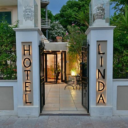 Hotel & Apartments Villa Linda Giardini Naxos Luaran gambar