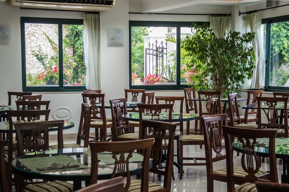 Hotel & Apartments Villa Linda Giardini Naxos Luaran gambar