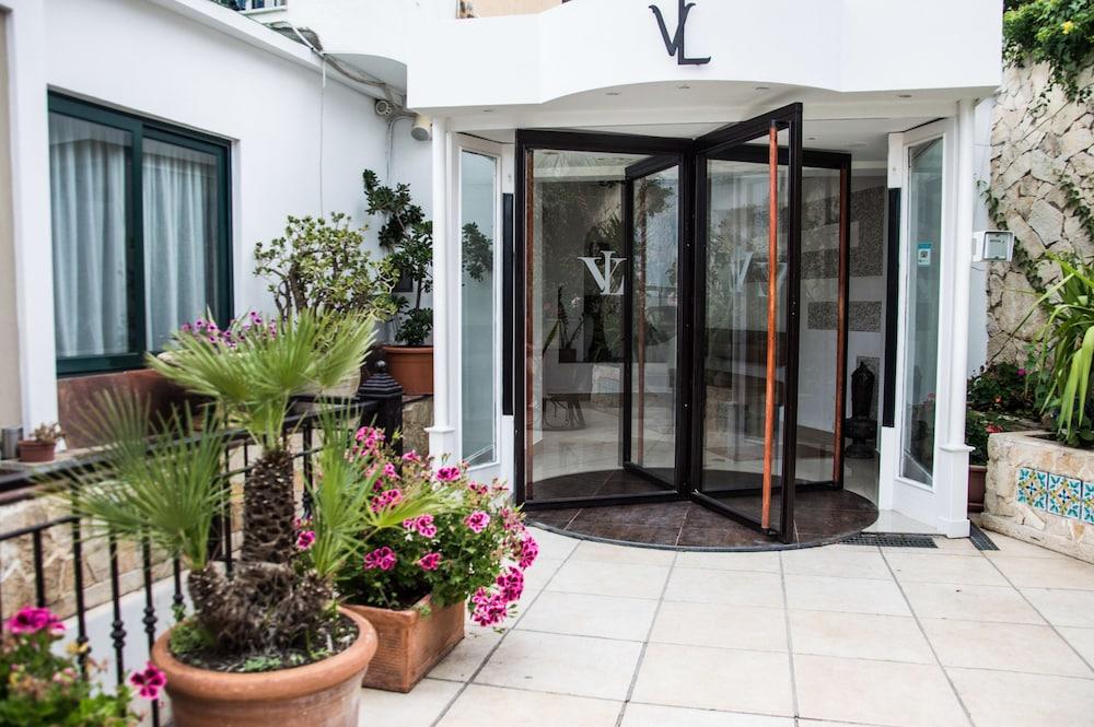 Hotel & Apartments Villa Linda Giardini Naxos Luaran gambar