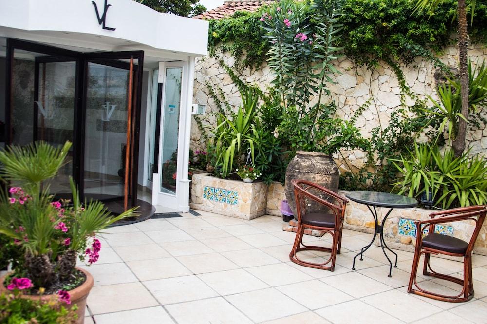 Hotel & Apartments Villa Linda Giardini Naxos Luaran gambar