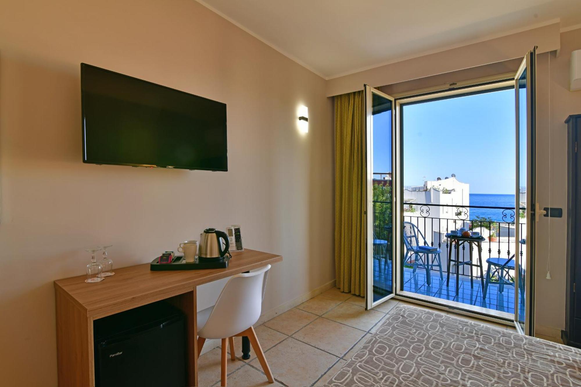 Hotel & Apartments Villa Linda Giardini Naxos Luaran gambar