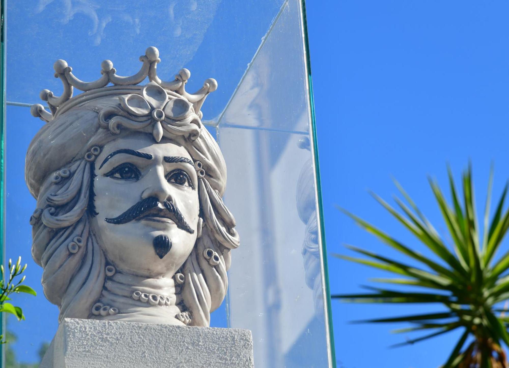 Hotel & Apartments Villa Linda Giardini Naxos Luaran gambar