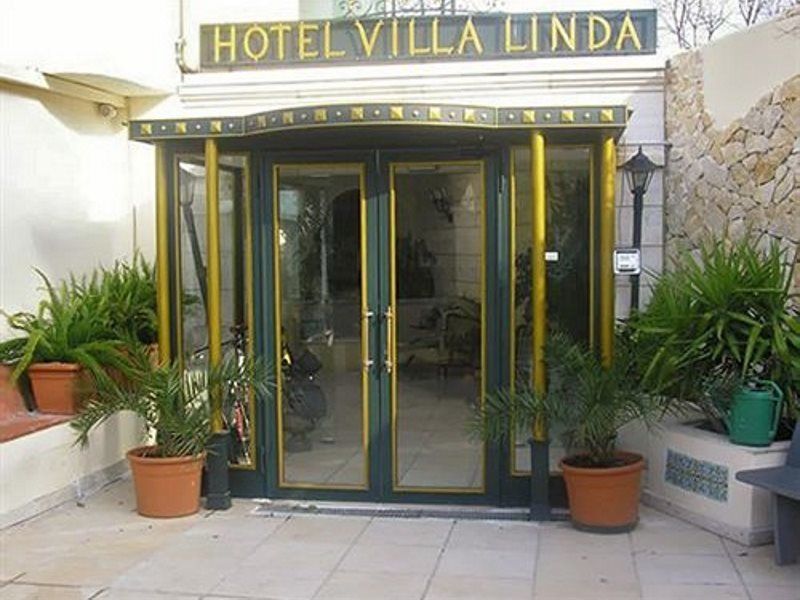 Hotel & Apartments Villa Linda Giardini Naxos Luaran gambar