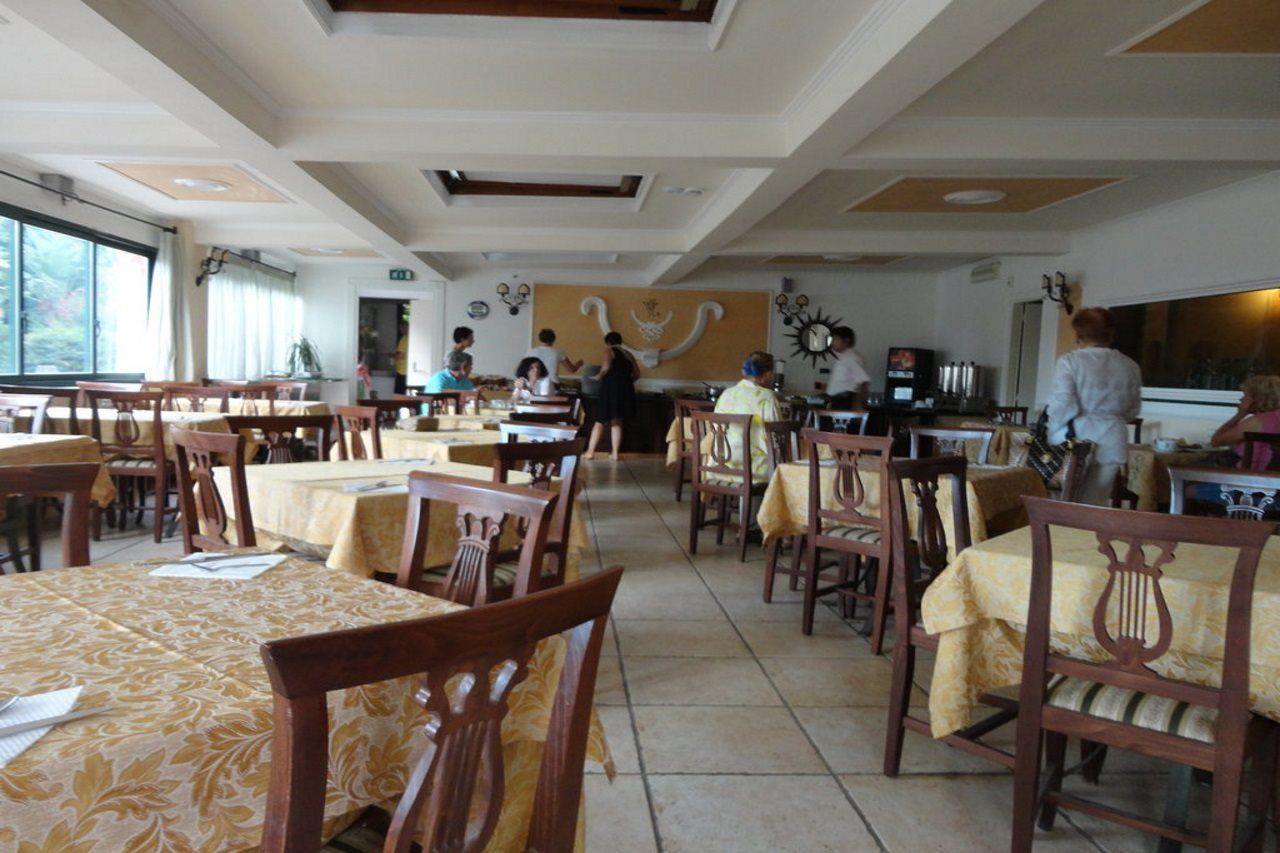 Hotel & Apartments Villa Linda Giardini Naxos Luaran gambar