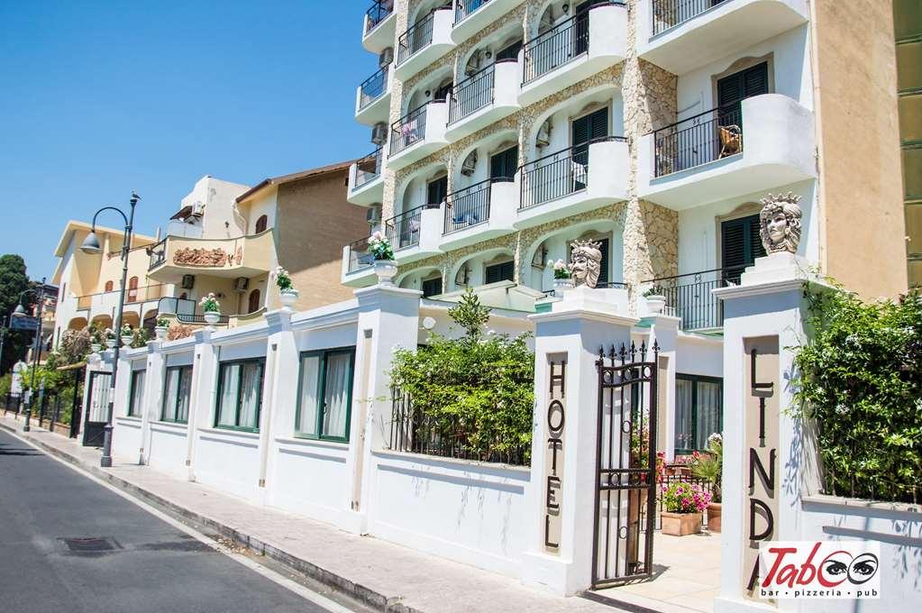 Hotel & Apartments Villa Linda Giardini Naxos Luaran gambar